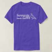 Sunnyvale Duck Club T-Shirt (Design vorne)