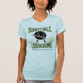 Sunnyvale Lasercrows T-Shirt (Vorderseite)