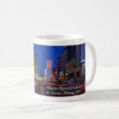 Sunnyvale nachts kaffeetasse (VorderseiteRechts)