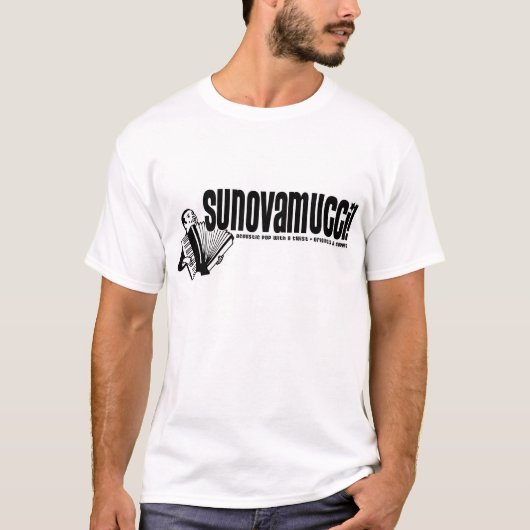 Sunovamucci! T-Shirt (Vorderseite)
