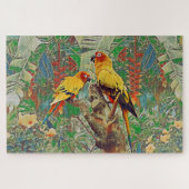 SunParakeets Puzzle (Horizontal)