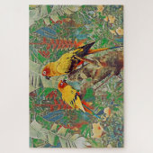 SunParakeets Puzzle (Vertikal)