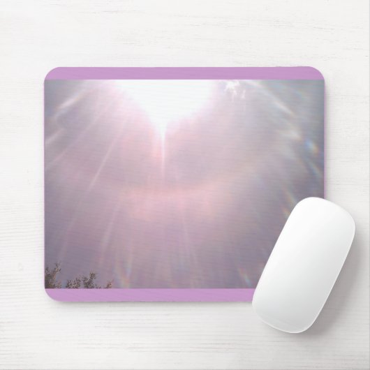 Sunray Mousepad (Mit Mouse)