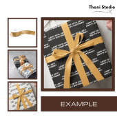 Sunray Simple Schlicht Modern Elegante Gold Satinband