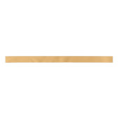 Sunray Simple Schlicht Modern Elegante Gold Satinband (Vorderseite)