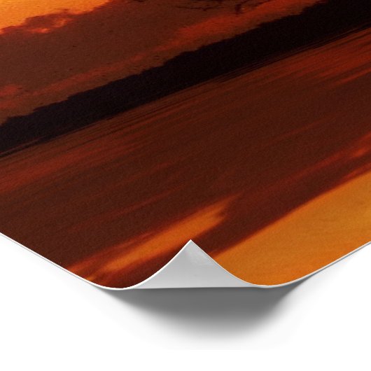 sunRealism Poster (Ecke)