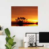 sunRealism Poster (Heimbüro)