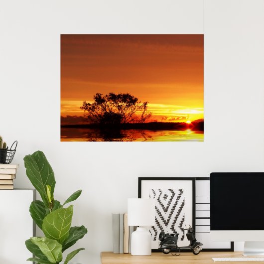 sunRealism Poster (Heimbüro)