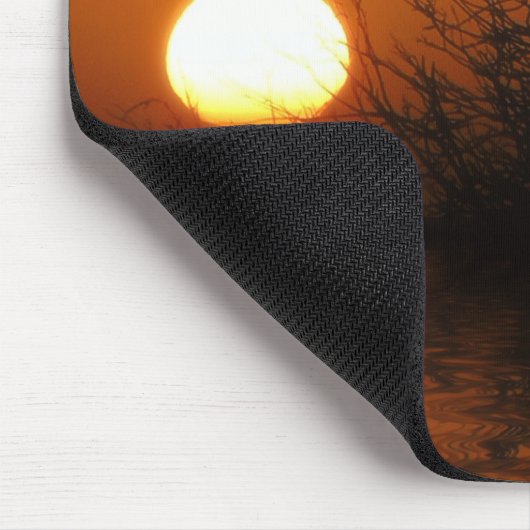 Sunrealismus Dreams Mousepad (Ecke)