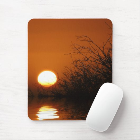 Sunrealismus Dreams Mousepad (Mit Mouse)
