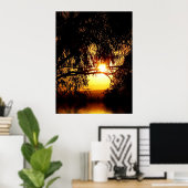 Sunrealismus : Ferntree Gully Poster (Heimbüro)