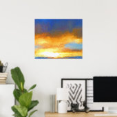 Sunrise #1 poster (Heimbüro)