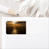 Sunrise above the Atlantic ocean (Insitu)