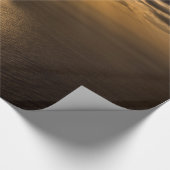 Sunrise above the Atlantic ocean Geschenkpapier (Ecke)