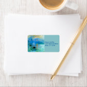 Sunrise Address Labels Adressaufkleber (Insitu)