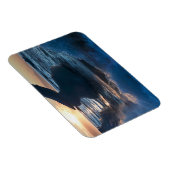 Sunrise and Iceberg formations Magnet (Rechte Seite)