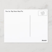 Sunrise at Dream Lake II Postkarte (Rückseite)