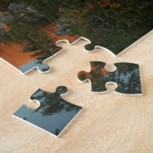 Sunrise at Dream Lake II Puzzle (Seite)