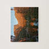 Sunrise at Dream Lake II Puzzle (Vertikal)