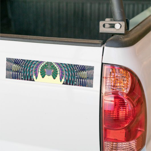 Sunrise Autoaufkleber (Auf Lkw)