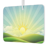 Sunrise Autolufterfrischer (Links)