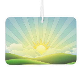 Sunrise Autolufterfrischer