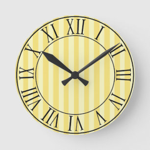 Sunrise Avenue Runde Wanduhr