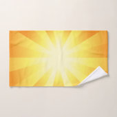 Sunrise Badhandtuch Set (Handtuch)