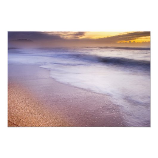 Sunrise Beach Foto Quality Printing (Vorne)