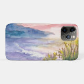 Sunrise Beach Phone Fälle Case-Mate iPhone Hülle (Rückseite (Horizontal))