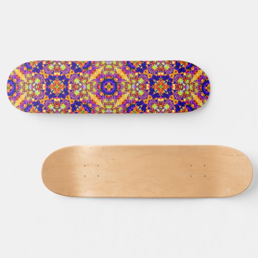 sunrise beach skateboard (Horizontal)