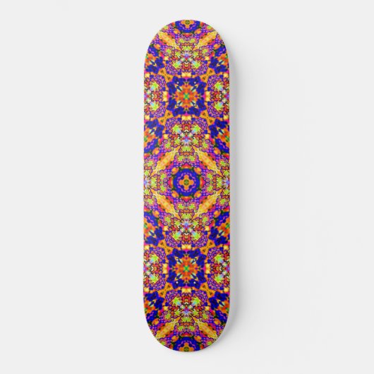 sunrise beach skateboard (Vorderseite)