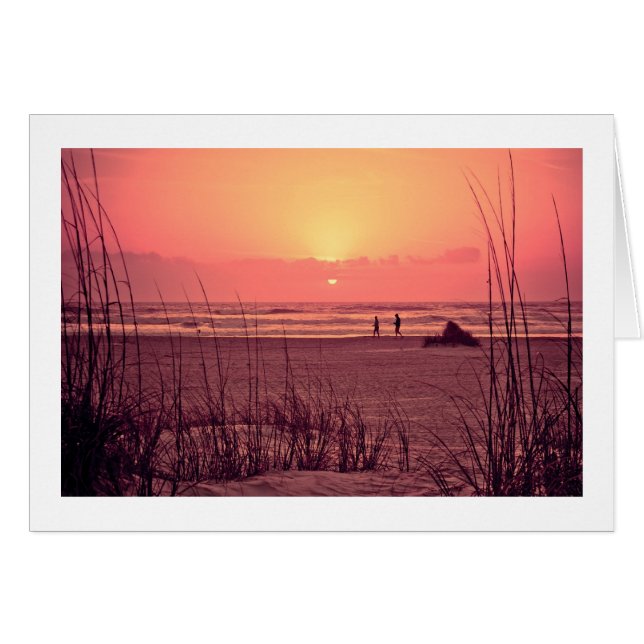Sunrise Beachwalker (Vorderseite (Horizontal))