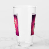 Sunrise Berlin Statue Glas (Links)