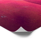 Sunrise Berlin Statue Poster (Ecke)