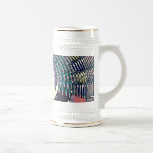 Sunrise Bierglas (Rechts)