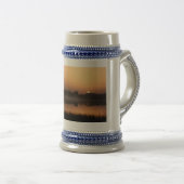 Sunrise Bierglas (VorderseiteRechts)
