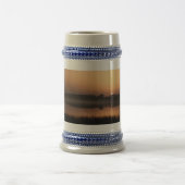Sunrise Bierglas (Mittel)