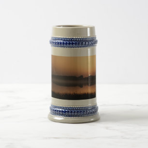 Sunrise Bierglas