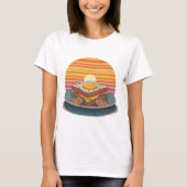 Sunrise Breakfast Bliss T-Shirt (Vorderseite)