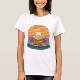Sunrise Breakfast Bliss T-Shirt