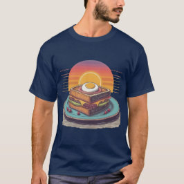 Sunrise Breakfast Bliss T-Shirt