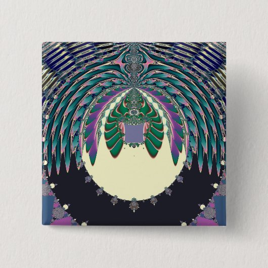 Sunrise Button (Vorderseite)