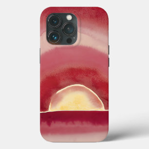 Sunrise by Georgia O'Keefe Case-Mate iPhone Hülle