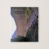 Sunrise Cameron Creek Waterton Park, Canada Puzzle (Vertikal)