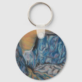 Sunrise Canyon Schlüsselanhänger (Vorderseite)