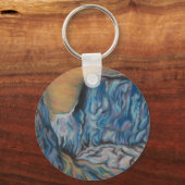 Sunrise Canyon Schlüsselanhänger (Vorderseite)