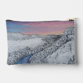 Sunrise Canyon Zubehörtasche (Rückseite)