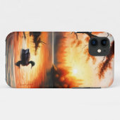 Sunrise Case-Mate iPhone Hülle (Rückseite (Horizontal))