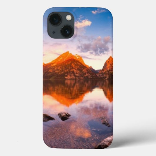Sunrise Case-Mate iPhone Hülle (Rückseite)